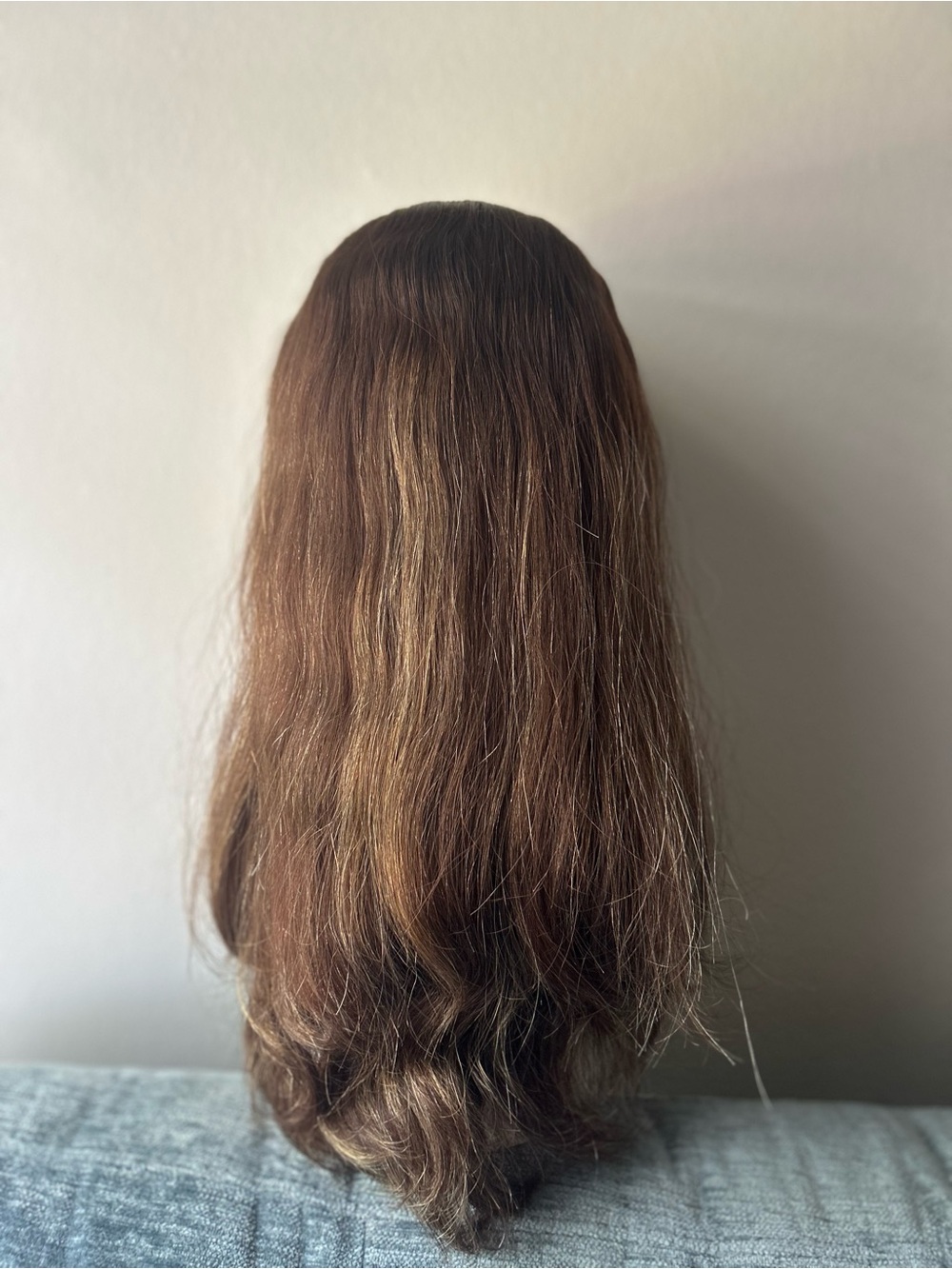 Hat Fall Wig